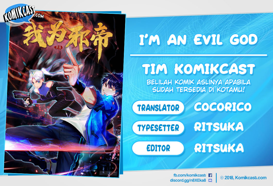 I’m An Evil God Chapter 65